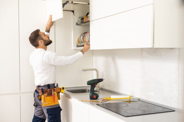 Cabinet Service in Lake Stevens